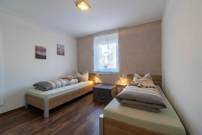 Appartamento Vacanza con famiglia Borkum