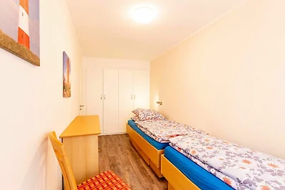 Appartamento Vacanza con famiglia Borkum