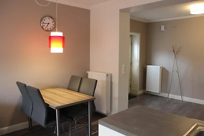 Altstadt Villa Borkum Wohnung 3 "Memmert"