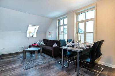 Altstadt Villa Borkum Wohnung 4 "Bant"
