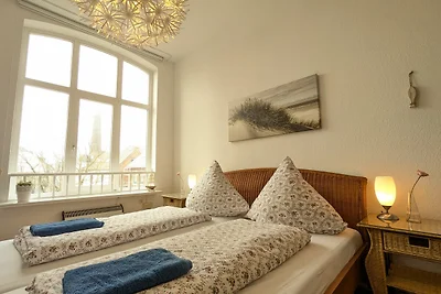 Appartement Vacances avec la famille Borkum