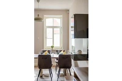 Altstadtdomizil Borkum Altstadtdomizil Wohnun...