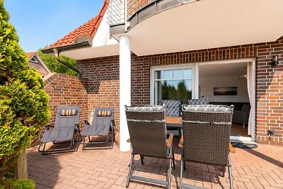 Apartamento Vacaciones familiares Borkum