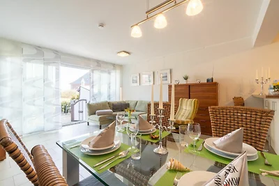 Appartamento Vacanza con famiglia Borkum