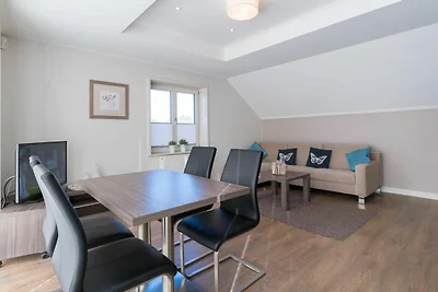 Altstadt Villa Borkum Wohnung 5 "Langeneß"
