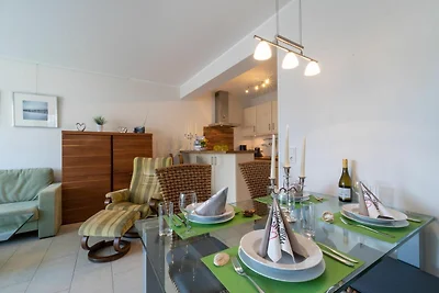 Appartamento Vacanza con famiglia Borkum