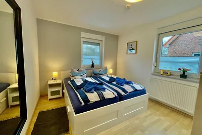 Apartamento Vacaciones familiares Borkum