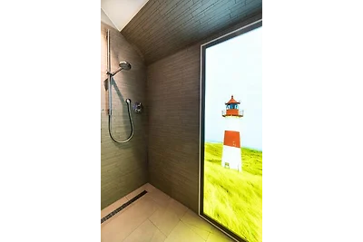 Altstadt Villa Borkum Wohnung 4 "Bant"