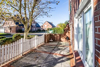 Apartament Dla rodzin Borkum