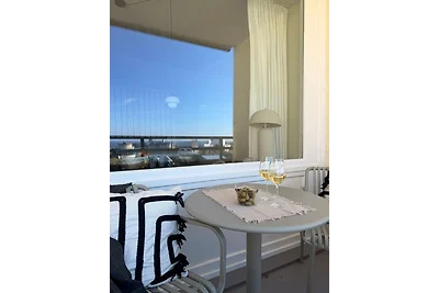 Seeblick Strandschlafzimmer by Geeske