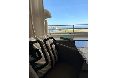 Seeblick Strandschlafzimmer by Geeske