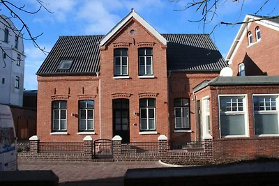 Altstadt Villa Borkum Wohnung 1 "Lütje Hörn"