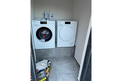 Altstadt Villa Borkum Wohnung 5 "Langeneß"