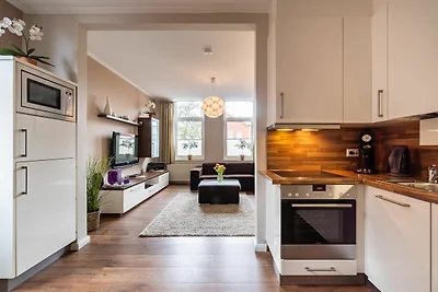 Altstadtvilla Wohnung Hochpaterre