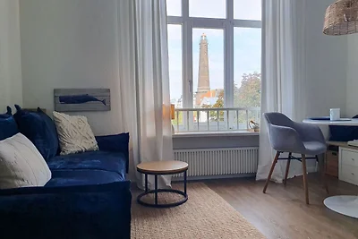 Strandstraße Ferienwohnung Mien lüttje...