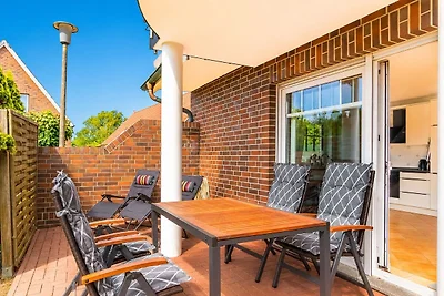Apartamento Vacaciones familiares Borkum