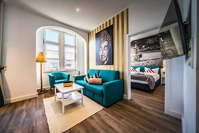 Ria´s BeachVilla Ferienwohnung Beach