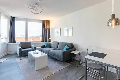 Appartamento Vacanza con famiglia Borkum
