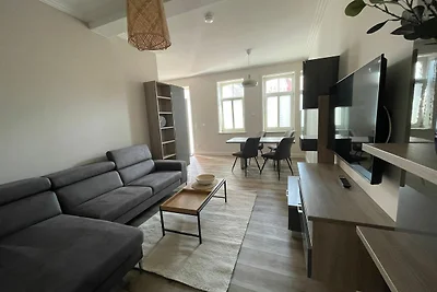 Altstadtdomizil Borkum Altstadtdomizil Wohnun...