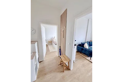Strandstraße Ferienwohnung Mien lüttje...