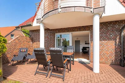 Apartamento Vacaciones familiares Borkum