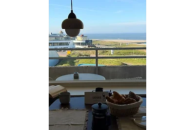Seeblick Strandschlafzimmer by Geeske