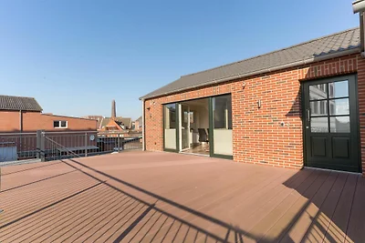 Altstadt Villa Borkum Wohnung 5 "Langeneß"