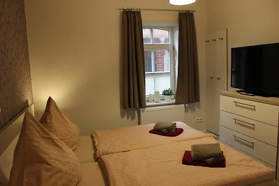 Altstadt Villa Borkum Wohnung 3 "Memmert"