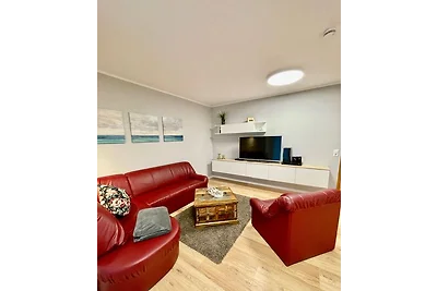 Apartamento Vacaciones familiares Borkum