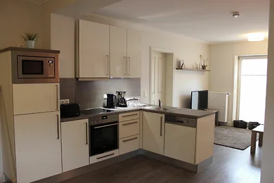 Altstadt Villa Borkum Wohnung 3 "Memmert"