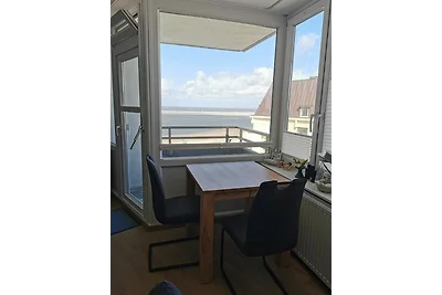 Appartamento Vacanza con famiglia Borkum