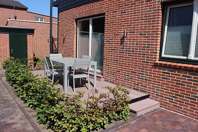 Altstadt Villa Borkum Wohnung 3 "Memmert"
