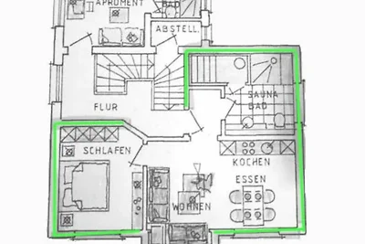 Ria´s BeachVilla Ferienwohnung Beach