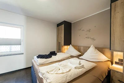 Appartamento Vacanza con famiglia Borkum