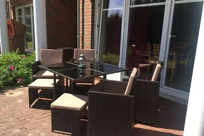 Apartamento Vacaciones familiares Borkum