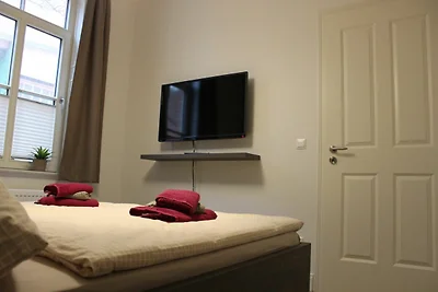 Altstadt Villa Borkum Wohnung 2 "Hooge"