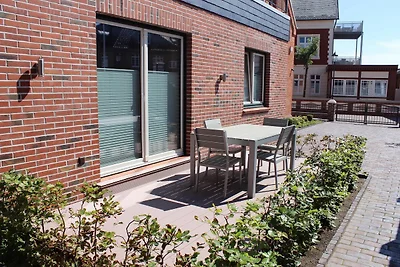 Altstadt Villa Borkum Wohnung 3 "Memmert"