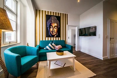 Ria´s BeachVilla Ferienwohnung Beach