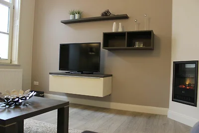 Altstadt Villa Borkum Wohnung 2 "Hooge"