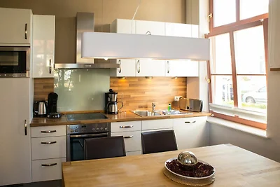 Autorenhaus Usedom Franz Kafka Wohnung 1