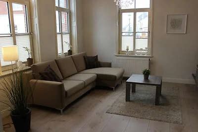 Altstadt Villa Borkum Wohnung 1 "Lütje Hörn"