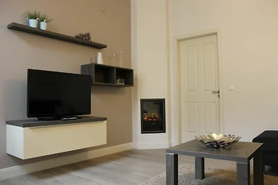 Altstadt Villa Borkum Wohnung 2 "Hooge"