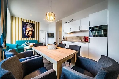 Ria´s BeachVilla Ferienwohnung Beach