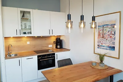 Appartement Vacances avec la famille Borkum