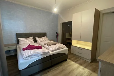 Altstadtdomizil Borkum Altstadtdomizil Wohnun...