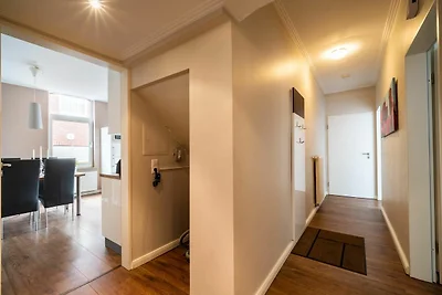 Altstadtvilla Wohnung Hochpaterre