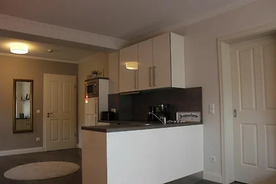 Altstadt Villa Borkum Wohnung 3 "Memmert"