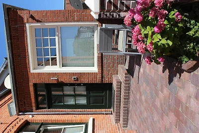Altstadt Villa Borkum Wohnung 2 "Hooge"