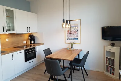Appartement Vacances avec la famille Borkum
