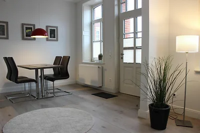 Altstadt Villa Borkum Wohnung 1 "Lütje Hörn"